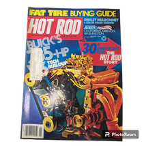 Hot Rod January 1978 Nosiest Rod in Town Roadster is a Classic Fat Tire ... - £6.29 GBP