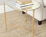 Safavieh Home Collection Nevin Gold Accent Table - $220.99