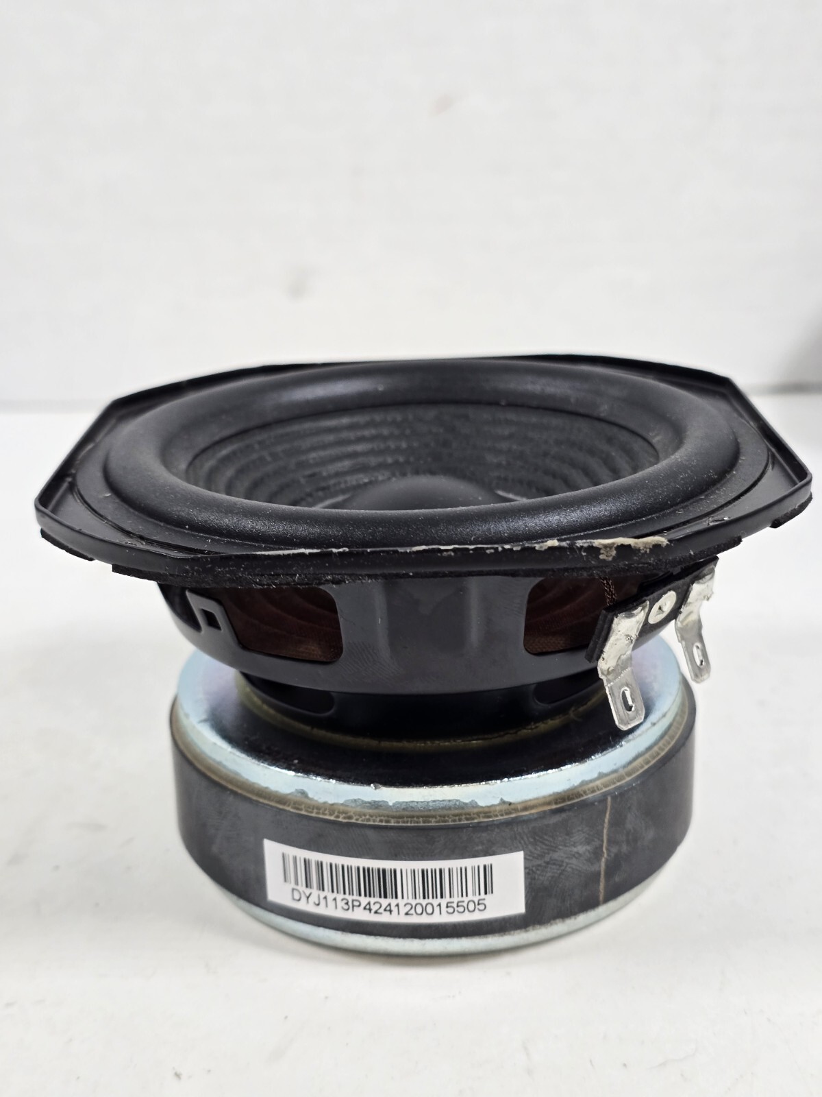 4.5 In Driver Woofer - JBL Stage 245C 2.5 Way Quad Center Channel Loudspeaker Item image 2