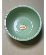 Fire-King Jade-ite 2000 Bowl Approximately 6” Across - READ - $24.75