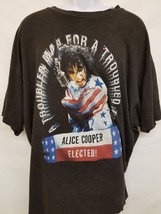 Alice Cooper - Original Vintage 2000 Brutal Planet Concert Tour 2XLARGE T-SHIRT - £43.20 GBP