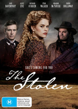 The Stolen DVD | Jack Davenport, Alice Eve | Region 4 &amp; 2 - $11.57