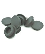 Silicone Rubber Stopper Plug Blanking End Cap  7/8&quot; to 2 1/2&quot;  Push In  ... - £8.35 GBP+
