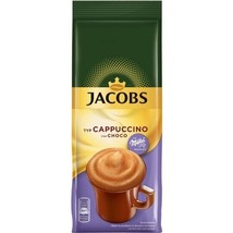 JACOBS Momente CHOCO Cappuccino with MILKA chocolate FREE SHIPPING - £13.13 GBP