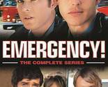 Emergency: The Complete Series (DVD, 2016, 32-Disc Set) - $41.99