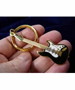 (M-221-C) One of 4 colors Fender STRATOCASTER Electric Guitar JEWELRY KE... - €18,37 EUR