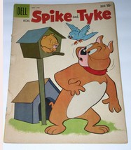 Spike and Tyke Comic Book No. 19 Vintage 1958 Dell - £19.65 GBP