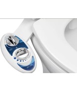 LUXE Bidet NEO 120 Self-Cleaning Nozzle, Adjustable Water Pressure, OPENED - $38.61