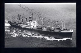 US0766 - United States Cargo Ship - President Madison - photograph - £2.19 GBP