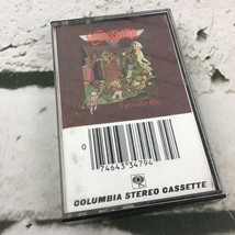 1975 Aerosmith Toys In The Attic Cassette Tape Columbia Stereo - £7.39 GBP