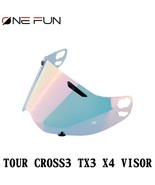 Helmet Visor for Arai Tour Cross 3 Tx3 Xd4 Visor Shield Helmet Photochro... - £22.04 GBP+