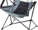 NEW Rio Brands Swinging Hammock Chair w/Carrying Bag 2622071 - GREY - $84.14