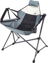NEW Rio Brands Swinging Hammock Chair w/Carrying Bag 2622071 - GREY - £66.88 GBP