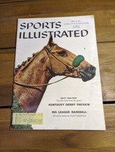 Sports Illustrated April 28 1958 Magazine - £11.46 GBP