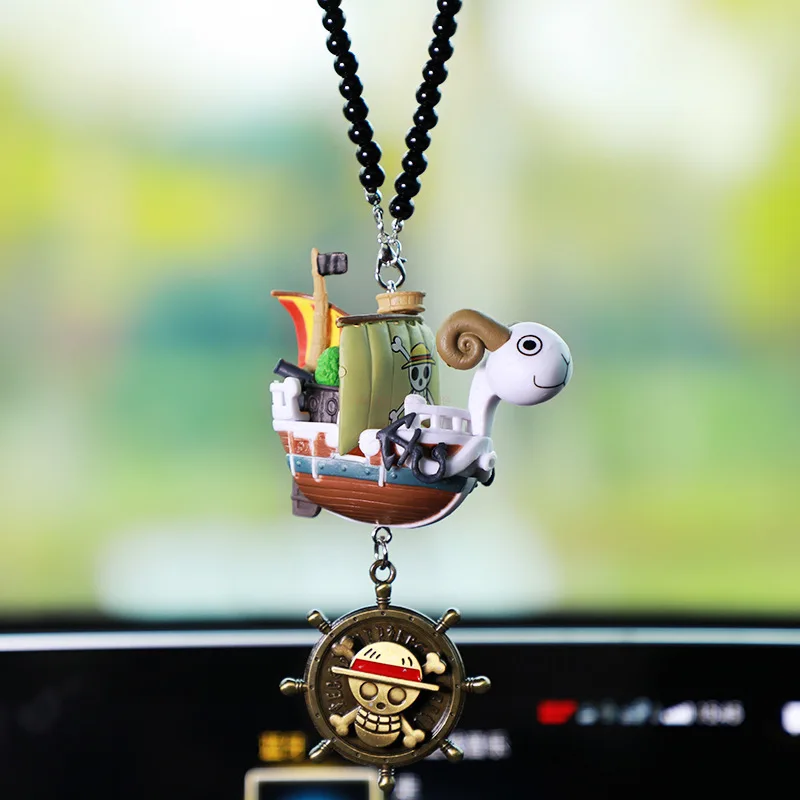 Anime One Pieces Pirates Boat Going Merry/ Thousand Sunny Grand Pirate S... - $17.76+