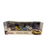 Majorette Porsche 5pk 1:64 Scale Die-Cast Vehicles Collection Of Cars - $20.29 CAD
