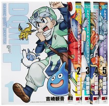 Mine Yoshizaki Manga: Dragon Quest Monsters + New edition 1~5 Complete Japan - £37.69 GBP