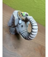 Artesania Rinconada 09 Small 3&quot; Elephant Retired Figurine Classic Collec... - $42.03 CAD