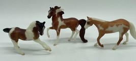 Breyer Stablemates 5396 * Glow in the Dark Collection Three Horses - £17.21 GBP