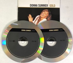 Donna Summer - GOLD (CD x 2 discs 2005 HIP-O) 34 Tracks Near MINT - £8.68 GBP