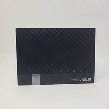 Asus RT-AC56U AC1200 Dual Band Gigabit Wireless 802.11 AC Router Tested ... - £23.34 GBP