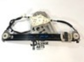 2000-2006 MERCEDES W220 S430 S500 REAR PASSENGER RIGHT WINDOW REGULATOR P206 image 13