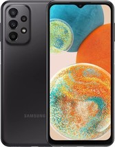 Samsung Galaxy A23 5G A236U (Boost Mobile Only) 64GB Black (Excellent) - £111.31 GBP