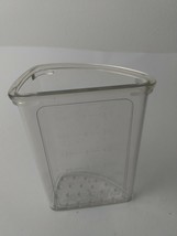 Hamilton Beach Blender Chef FP04 Parts - Food Pusher Measuring Cup - $233.89 MXN