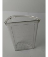 Hamilton Beach Blender Chef FP04 Parts - Food Pusher Measuring Cup - $234.42 MXN