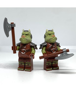 2 Gamorrean Guard s Star Wars Jabbas Palace Custom Minifigures - €13,53 EUR