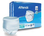 Attends Advanced Disposable Underwear, Heavy, Small  20 Count - $18.69