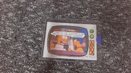 1990 Topps The Simpsons #76 Maggie Homer Bart Marge Lisa - $2.00