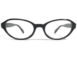 Oliver Peoples Petite Eyeglasses Frames OV 5175 1005 Kela Shiny Black 48-17-140 - £87.72 GBP