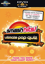 Smash Hits Ultimate Pop Quiz DVD (2006) Cert E Pre-Owned Region 2 - £13.04 GBP