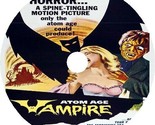 Atom Age Vampire (1960) Movie DVD [Buy 1, Get 1 Free] - $9.99