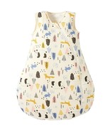Duomiaomiao Baby Sleep Sack Wearable Blanket Size Medium 9-12 Months Zipper - £21.61 GBP