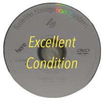 Acura Honda Navigation System OEM Navigation Disc BM515AO Ver.4.E0 2015 - $74.25