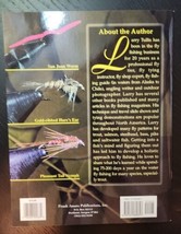 Nymphs : Tying and Fishing by Larry Tullis (1996, Trade Paperback) - £31.02 GBP