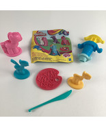 Play-Doh My Little Pony Make N Style Ponies Clay Molds Cutie Mark Maker ... - $14.80