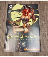 Grimm Fairy Tales Halloween Special #1 VF/NM Zenescope 2009 - GOOD GIRL ART - $14.99