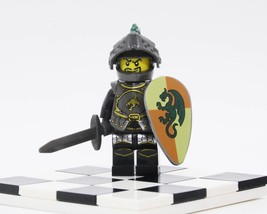 Castle Kingdoms Dragon Knight Lego Compatible Minifigure Bricks Toys - $3.49