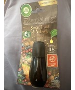 (1) Air Wick Essential Mist Diffuser Oil Refill SWEET FRUIT AND NUTMEG S... - €8,78 EUR
