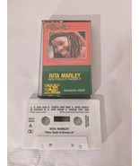Rita Marley Who Se Siente It Knows It 1987 Cinta de Cassette SHAN-43003 - £10.61 GBP