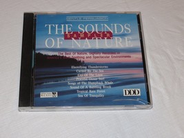 Gentle Persuasion The sounds Sampler of Nature CD electrifying thunderstorms - £8.09 GBP