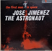 Jose Jimenez The Astronaut....&quot;First Man In Space&quot;  LP KL-1238 - £11.21 GBP