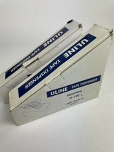 2xUnline Tape Dispenser Industrial H-150 - £23.96 GBP