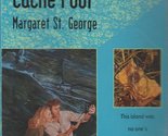 Cache Poor (Harlequin Intrigue, No 230) Margaret St George - $2.93