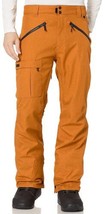 New w/ Tags Ride Yesler Pants Pumpkin Melange, Medium BOA Compatible Boot Gaitor - £78.44 GBP