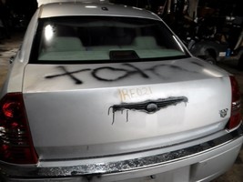 Trunk/Hatch/Tailgate Without Spoiler Fits 05-07 300 104847703Hatch/Trunk... - $210.09