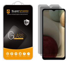 2X Privacy Tempered Glass Screen Protector For Samsung Galaxy A12/ A13 5G - £16.65 GBP
